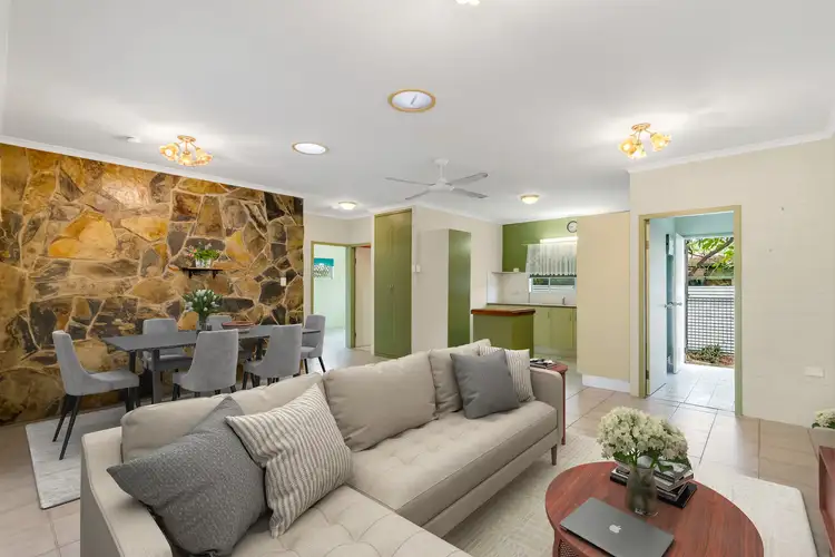 Second view of Homely unit listing, 2/7 Deshon Street, Whitfield QLD 4870
