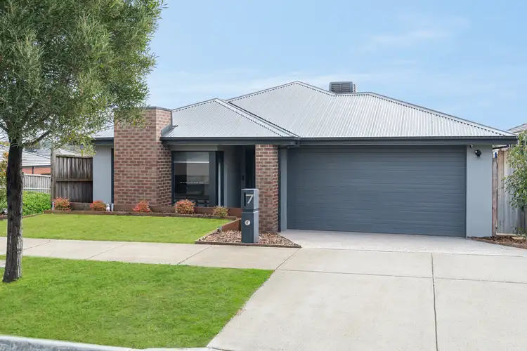 7 Komodo Road, Curlewis VIC 3222