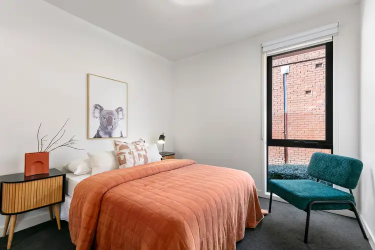 Fifth view of Homely townhouse listing, 4 Greenham Place, Footscray VIC 3011