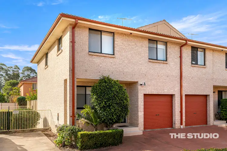 33/38 Hillcrest Road, Quakers Hill NSW 2763