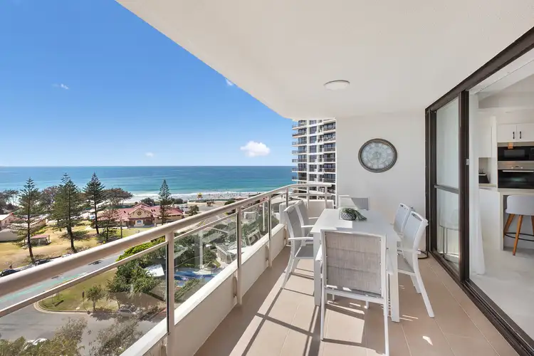 Main view of Homely apartment listing, 40/3 Cunningham Avenue, Main Beach QLD 4217