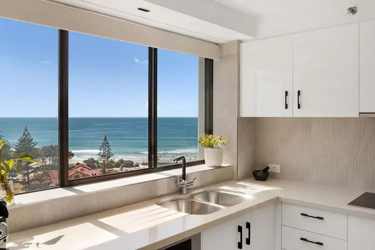 Fourth view of Homely apartment listing, 40/3 Cunningham Avenue, Main Beach QLD 4217