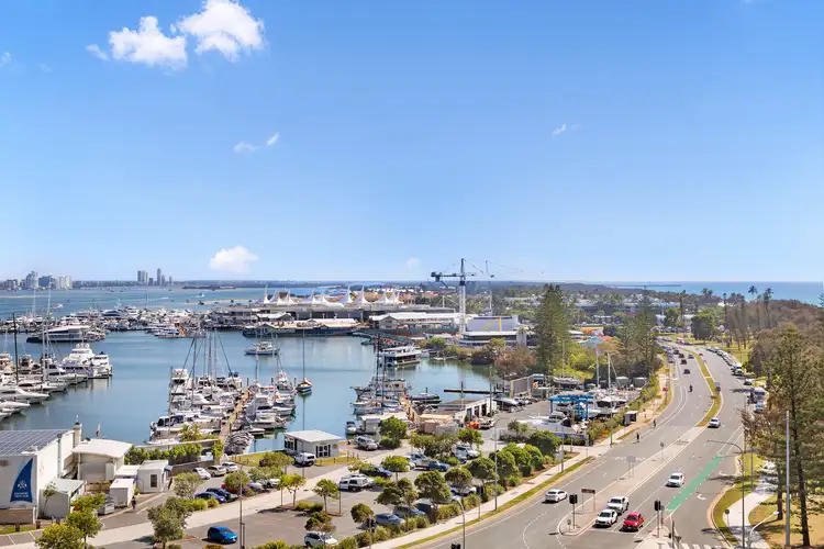 Fifth view of Homely apartment listing, 40/3 Cunningham Avenue, Main Beach QLD 4217
