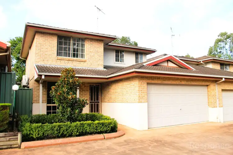 Main view of Homely townhouse listing, 12/30 Glenrowan Avenue, Kellyville NSW 2155