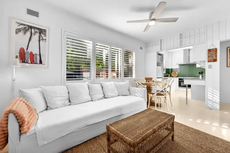 Main view of Homely unit listing, 1/700 Barrenjoey Road, Avalon Beach NSW 2107