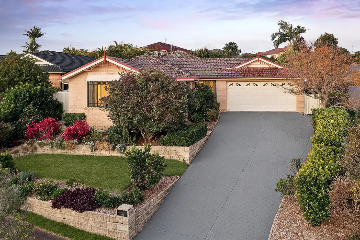 Main view of Homely house listing, 1 Marigold Street, Woongarrah NSW 2259
