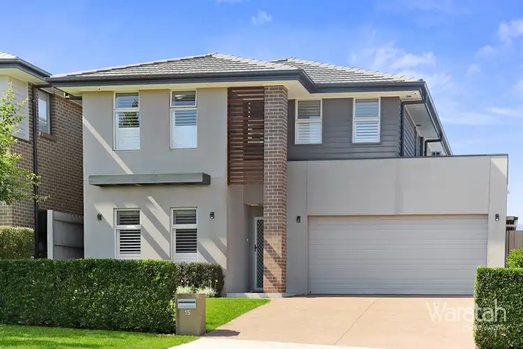 Main view of Homely house listing, 15 Wheeo Street, Schofields NSW 2762