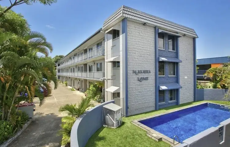 Second view of Homely unit listing, 1/324 Sheridan Street, Cairns North QLD 4870