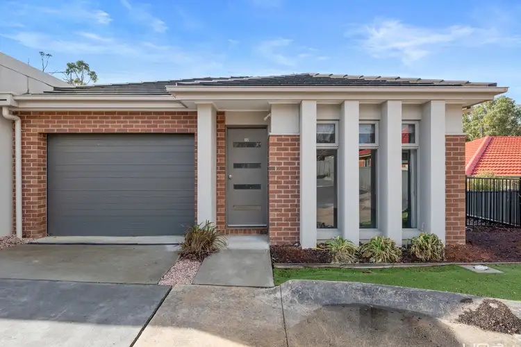 Main view of Homely house listing, 12 Monash Place, Canadian VIC 3350