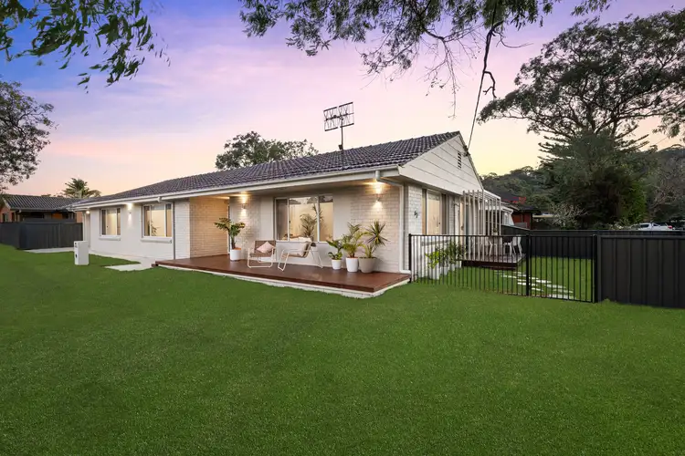 62 Adelaide Avenue, Umina Beach NSW 2257