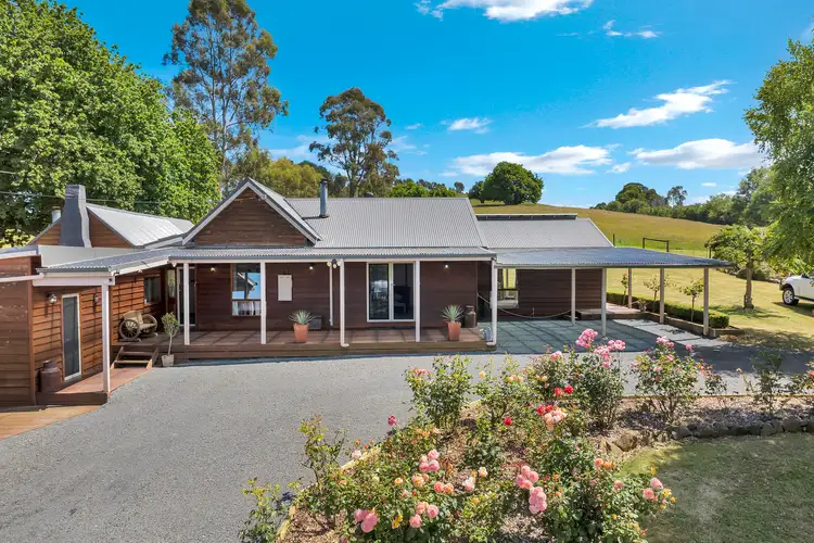 Main view of Homely house listing, 605 Sheffield Road, Neerim VIC 3831