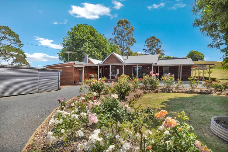 Second view of Homely house listing, 605 Sheffield Road, Neerim VIC 3831