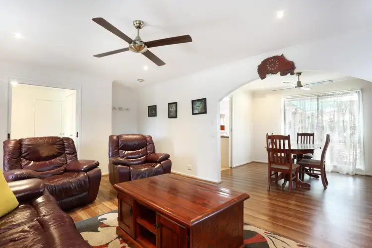 Second view of Homely house listing, 14 Hansen Drive, Grovedale VIC 3216
