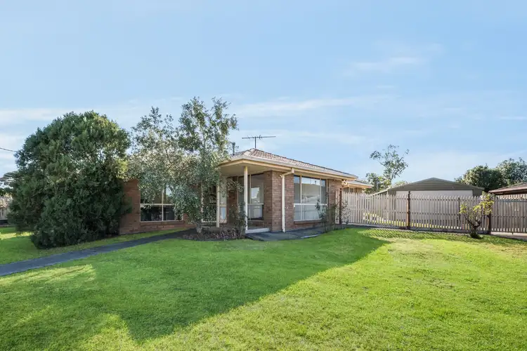 Second view of Homely house listing, 5 Burleigh Drive, Grovedale VIC 3216