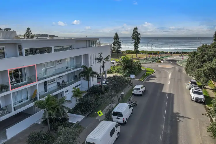 Main view of Homely apartment listing, 17/98 Dee Why Parade, Dee Why NSW 2099