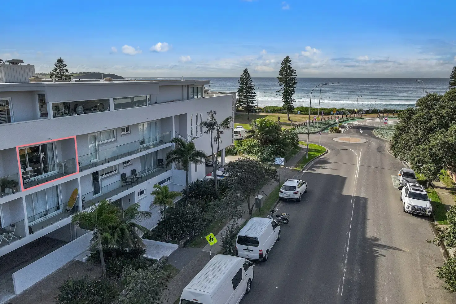 Main view of Homely apartment listing, 17/98 Dee Why Parade, Dee Why NSW 2099