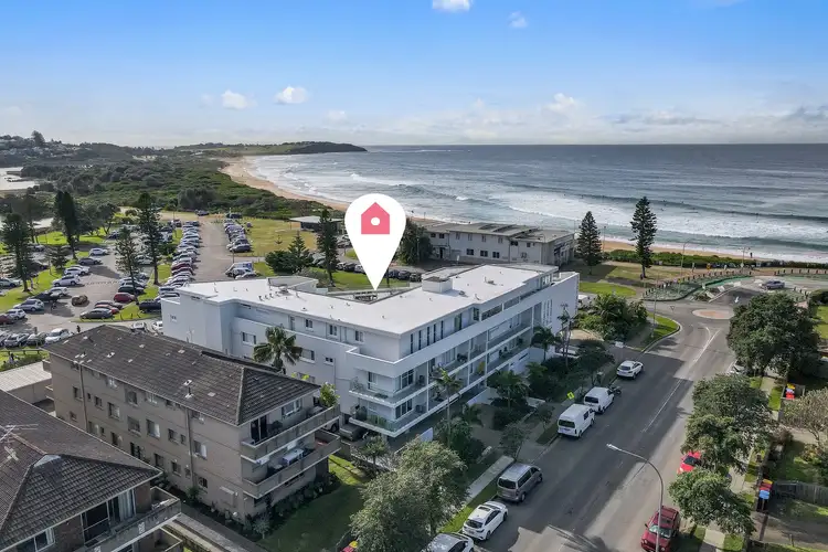 Third view of Homely studio listing, 17/98 Dee Why Parade, Dee Why NSW 2099