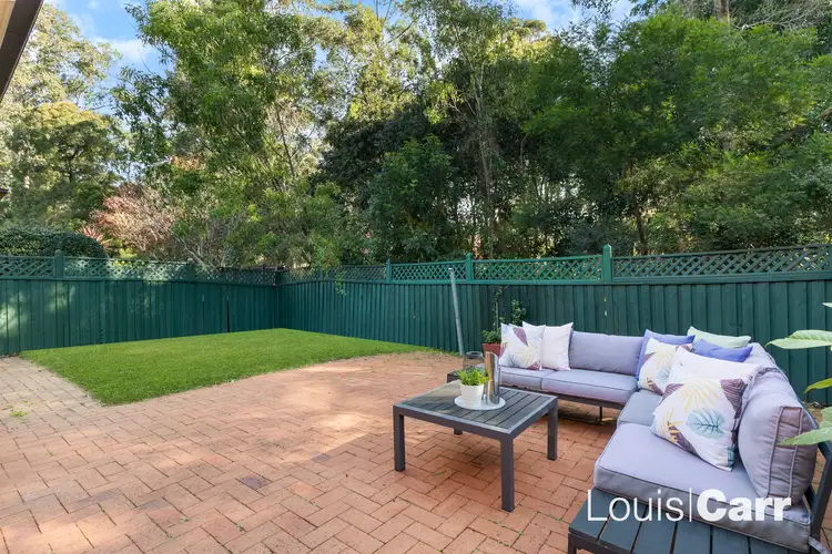 Second view of Homely semi-detached listing, 1/45 Darlington Drive, Cherrybrook NSW 2126