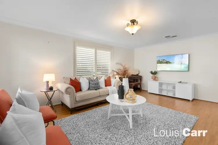 Third view of Homely semi-detached listing, 1/45 Darlington Drive, Cherrybrook NSW 2126