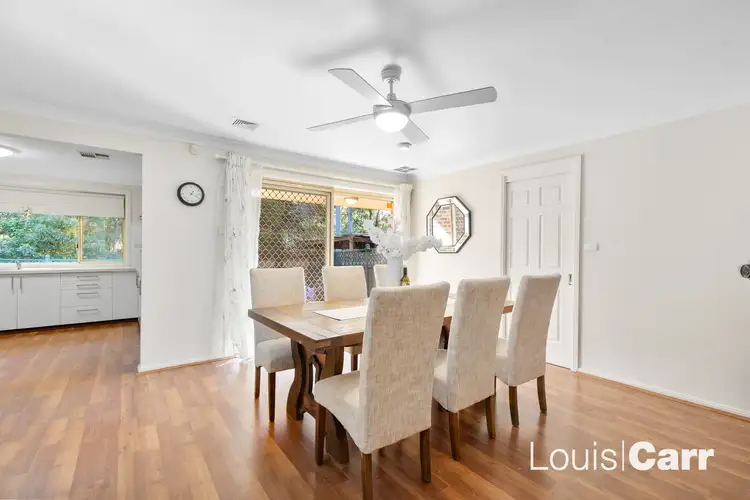 Fourth view of Homely semi-detached listing, 1/45 Darlington Drive, Cherrybrook NSW 2126