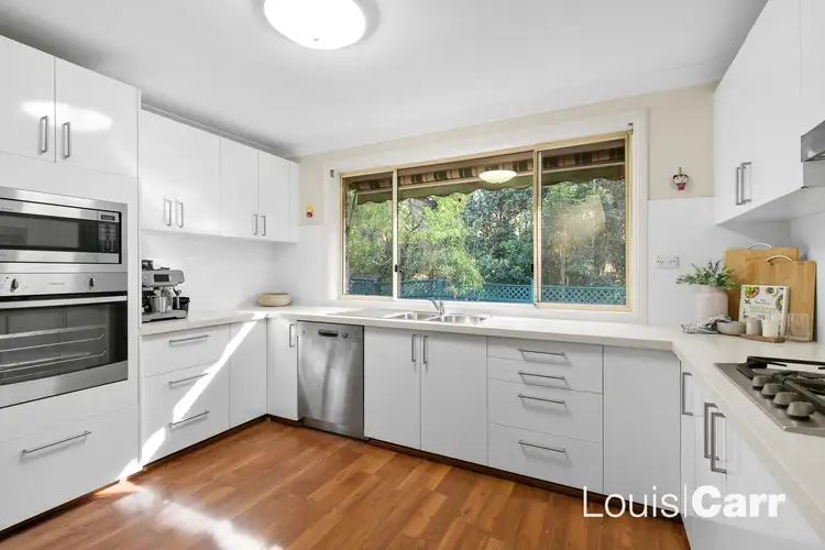 Fifth view of Homely semi-detached listing, 1/45 Darlington Drive, Cherrybrook NSW 2126