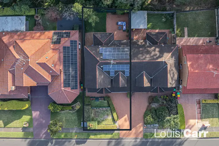 Sixth view of Homely semi-detached listing, 1/45 Darlington Drive, Cherrybrook NSW 2126