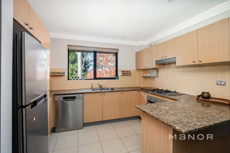 Third view of Homely apartment listing, 40/2-6 Sherwin Avenue, Castle Hill NSW 2154