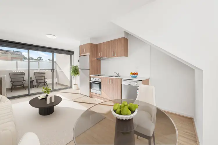 Main view of Homely apartment listing, 11/10 Arnott Street, Clayton VIC 3168