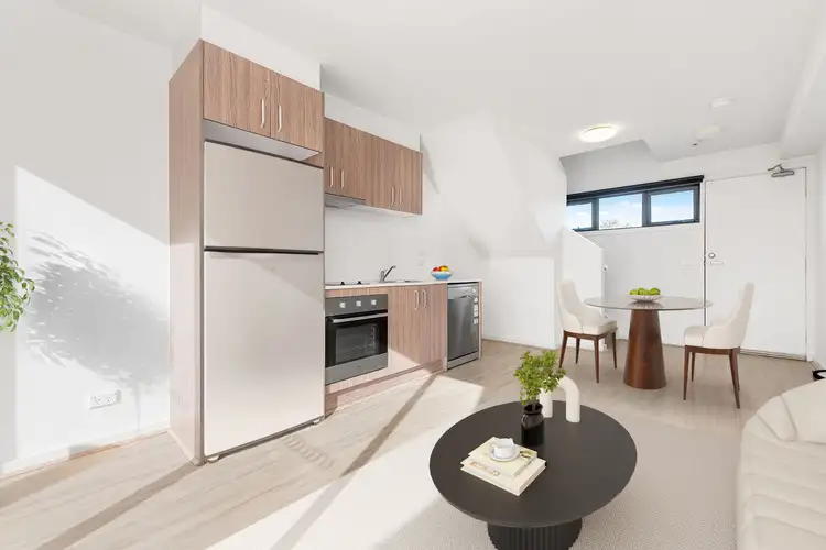 Second view of Homely apartment listing, 11/10 Arnott Street, Clayton VIC 3168