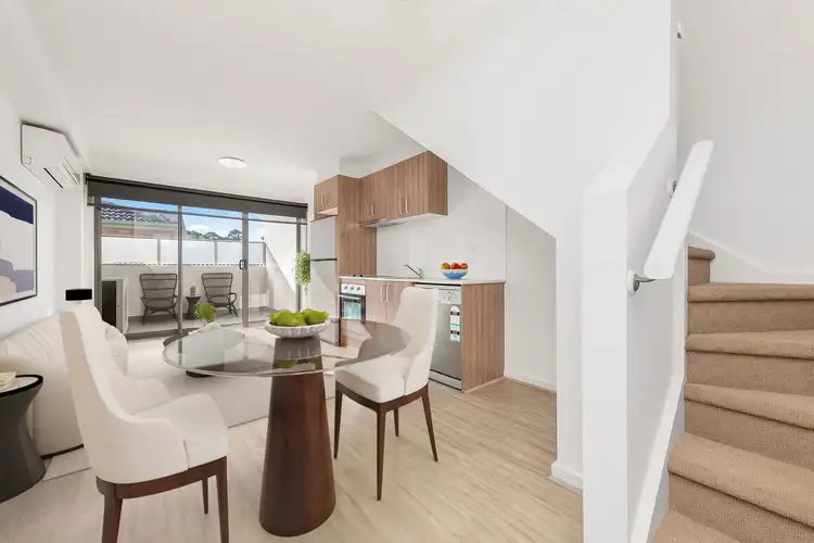 Third view of Homely apartment listing, 11/10 Arnott Street, Clayton VIC 3168