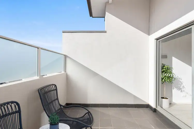 Fifth view of Homely apartment listing, 11/10 Arnott Street, Clayton VIC 3168