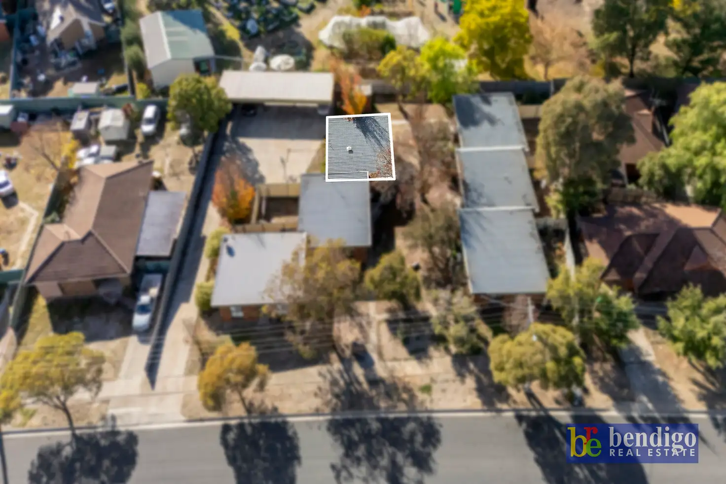 Main view of Homely house listing, 6/52 Happy Valley Road, Ironbark VIC 3550