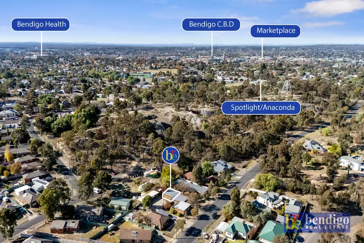 Fifth view of Homely house listing, 6/52 Happy Valley Road, Ironbark VIC 3550