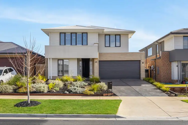 Main view of Homely house listing, 45 Lory Circuit, Sunbury VIC 3429