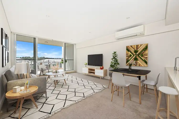 Third view of Homely apartment listing, 306/68 Peninsula Drive, Breakfast Point NSW 2137