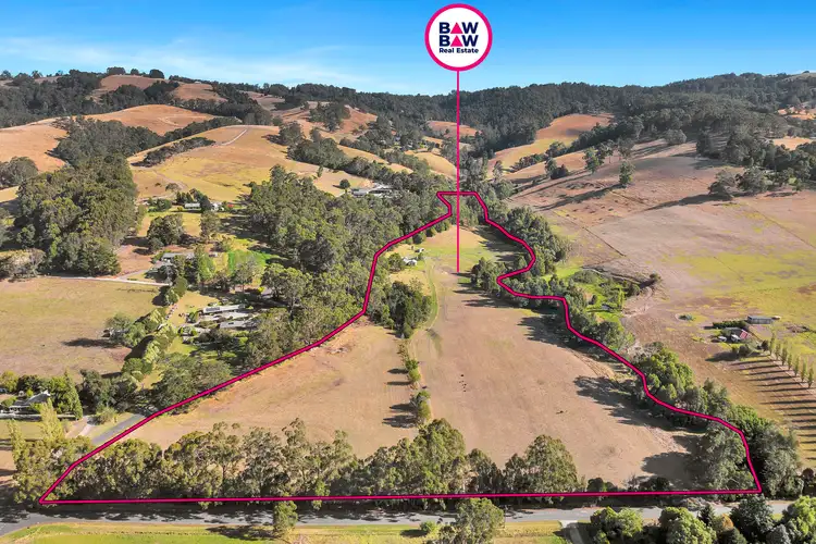 Main view of Homely land listing, 192 Sunny Creek Road, Yarragon South VIC 3823