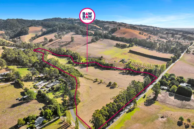 Second view of Homely land listing, 192 Sunny Creek Road, Yarragon South VIC 3823