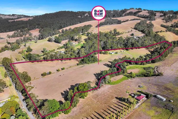 Third view of Homely land listing, 192 Sunny Creek Road, Yarragon South VIC 3823