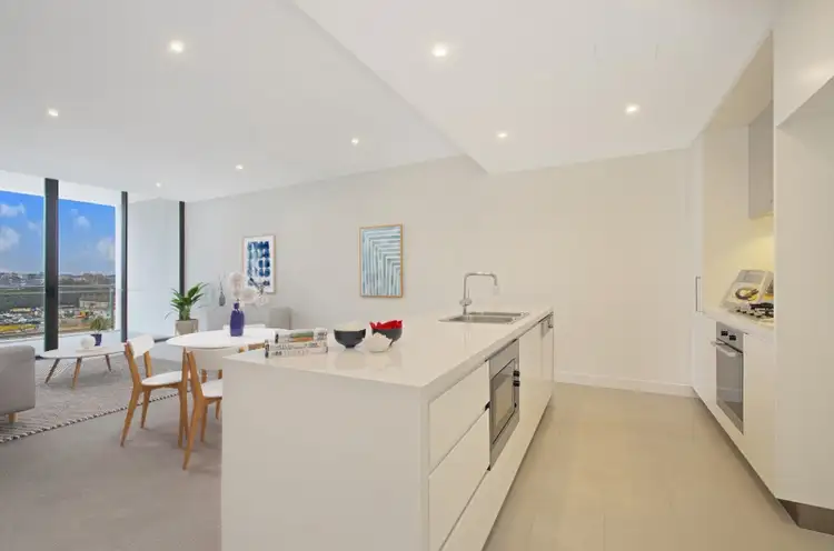606/10 Scotsman Street, Forest Lodge NSW 2037