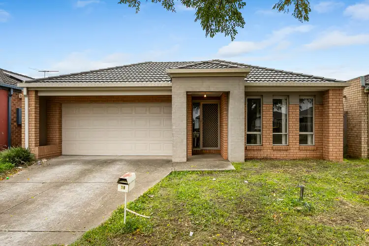 Main view of Homely house listing, 18 Leda Drive, Tarneit VIC 3029
