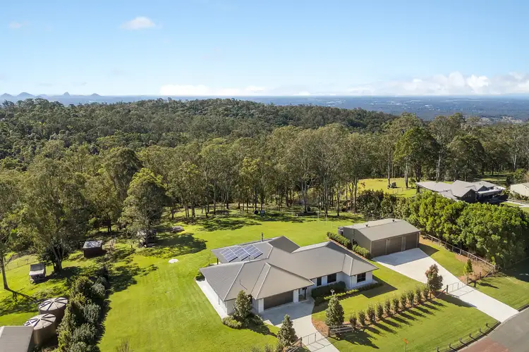 21 Grand View Drive, Ocean View QLD 4521