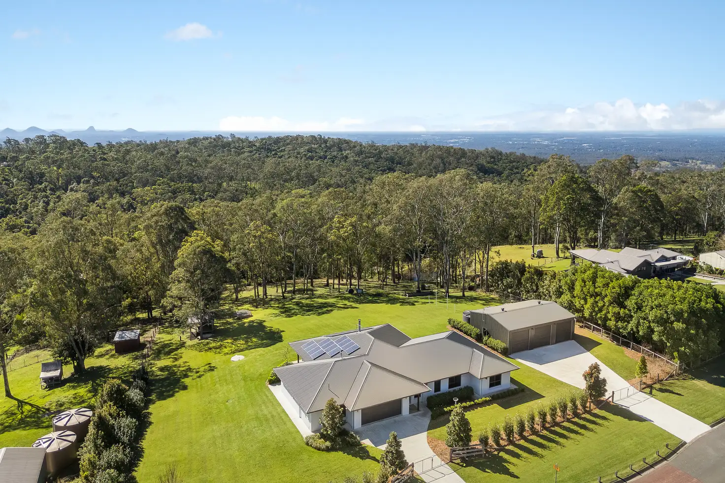 Main view of Homely house listing, 21 Grand View Drive, Ocean View QLD 4521