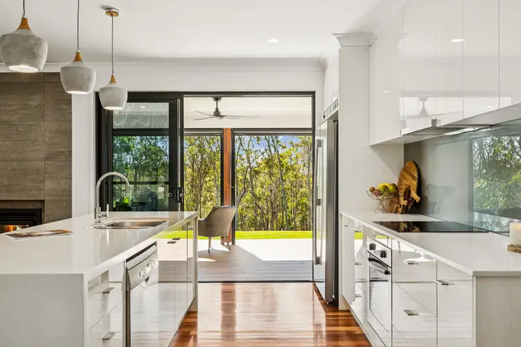 Third view of Homely house listing, 21 Grand View Drive, Ocean View QLD 4521