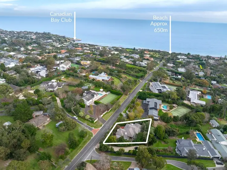 12 Jacksons Road, Mount Eliza VIC 3930