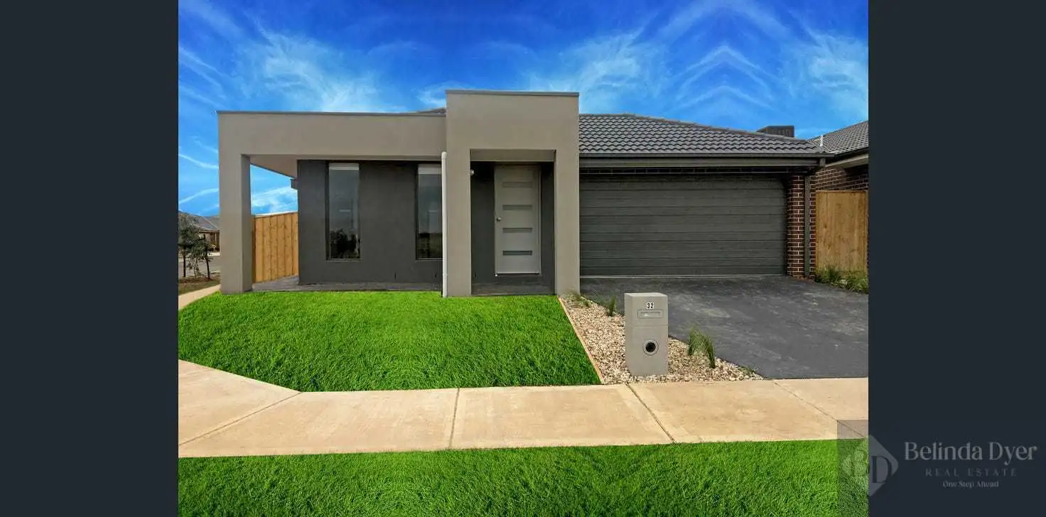 Main view of Homely house listing, 32 Wreath Drive, Tarneit VIC 3029