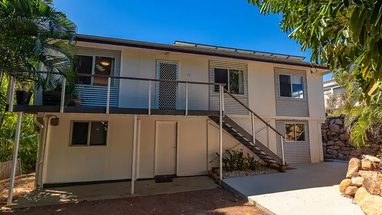 Main view of Homely house listing, 71 Stagpole Street, West End QLD 4810