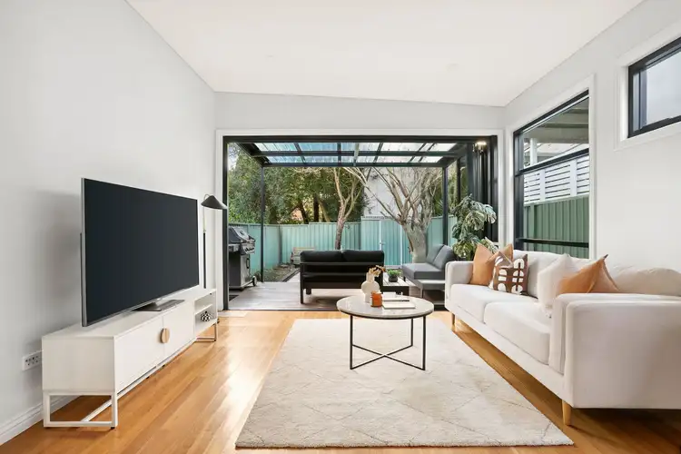 Third view of Homely house listing, 328 Catherine Street, Lilyfield NSW 2040