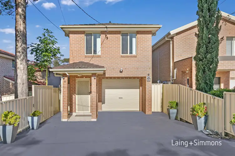 Second view of Homely house listing, 5 Cheviot Street, Mount Druitt NSW 2770