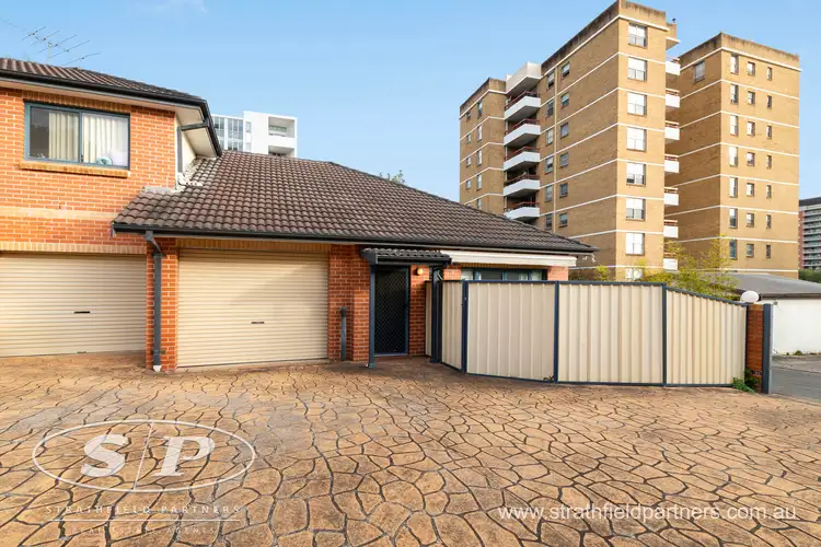 4/20 Cooper Street, Strathfield NSW 2135