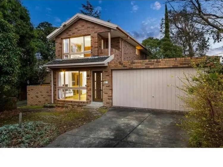 Main view of Homely townhouse listing, 1/120 Severn Street, Box Hill North VIC 3129